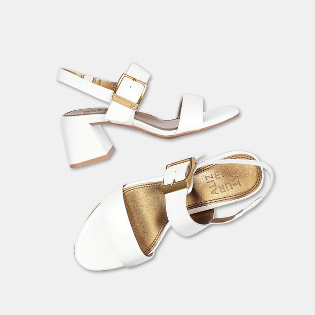 NATURALIZER BLOCK HEELS FOR WOMEN