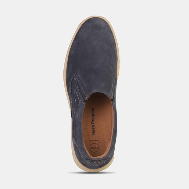 Hush Puppies Slip On Casual Shoes For Men
