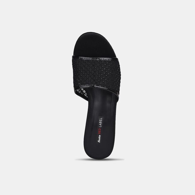 Red Label Mule for Women