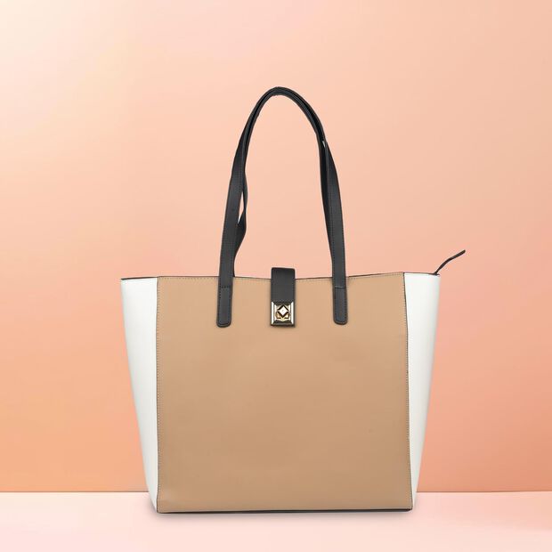 BATA RED LABEL HAND BAG FOR WOMEN