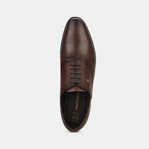 Hush Puppies Oxford Formal Shoes For Men