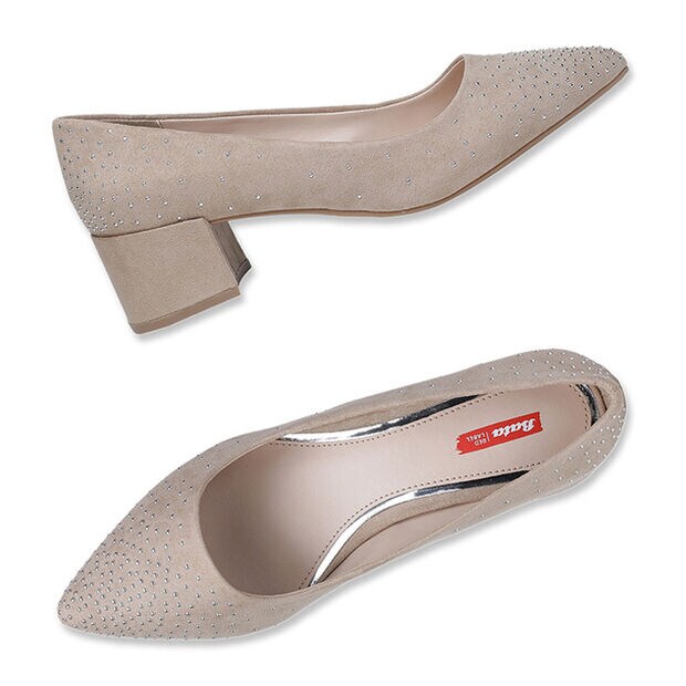 Bata Ballerinas For Women
