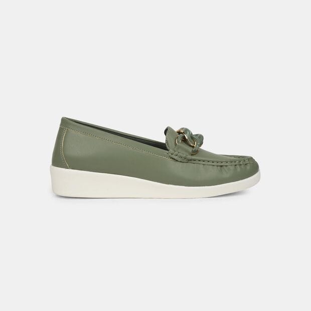 Bata Comfit Loafers For Women