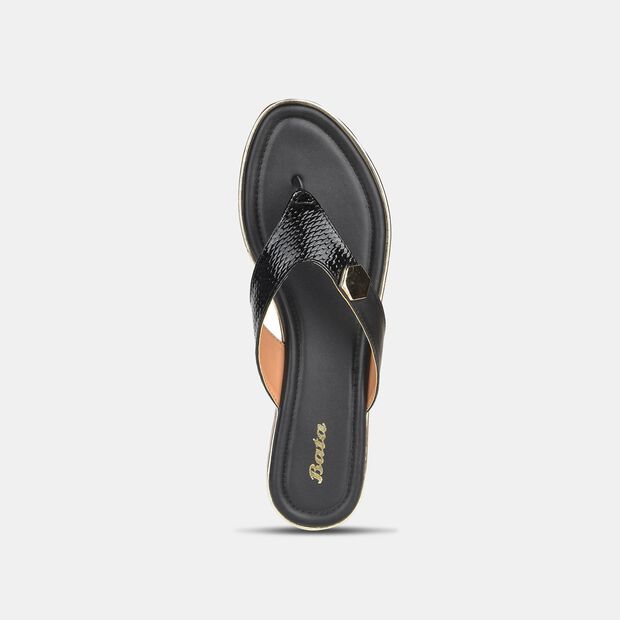 Bata Flat Thongs for Women