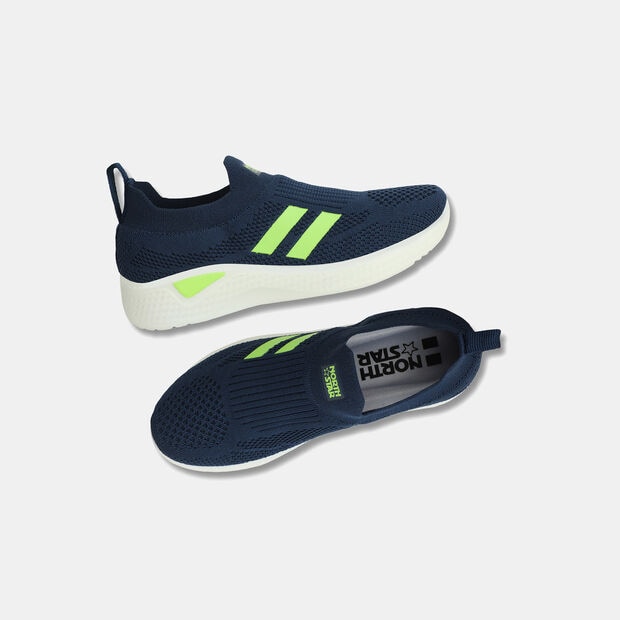 Bata Casual Slip-On Shoes For Kids