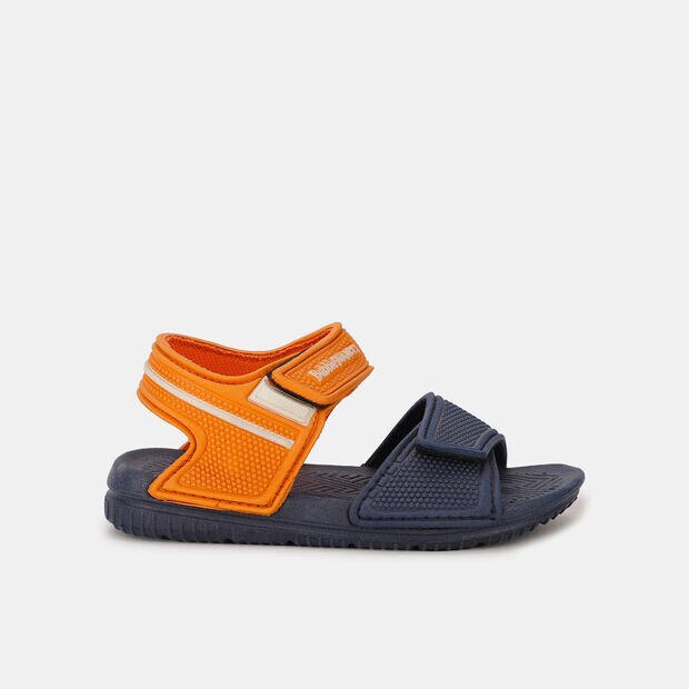 BUBBLEGUMMERS CASUAL SANDALS WITH VELCRO CLOSURE FOR KIDS