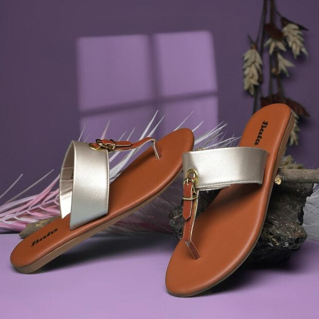 BATA FLATS FOR WOMEN