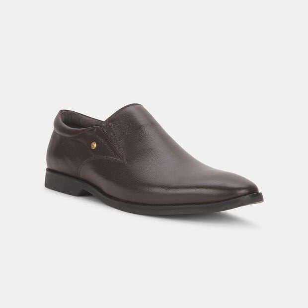 Hush Puppies Slip On Formal Shoes For Men