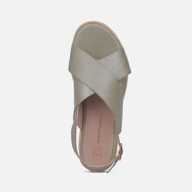 Hush Puppies Heel Sandals For Women