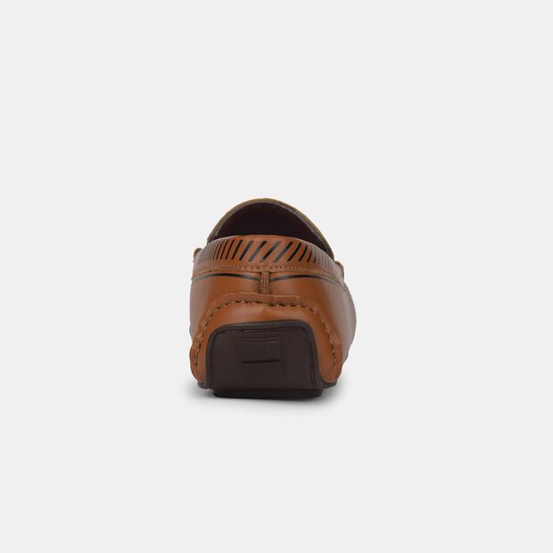 RED LABEL LOAFERS FOR MEN