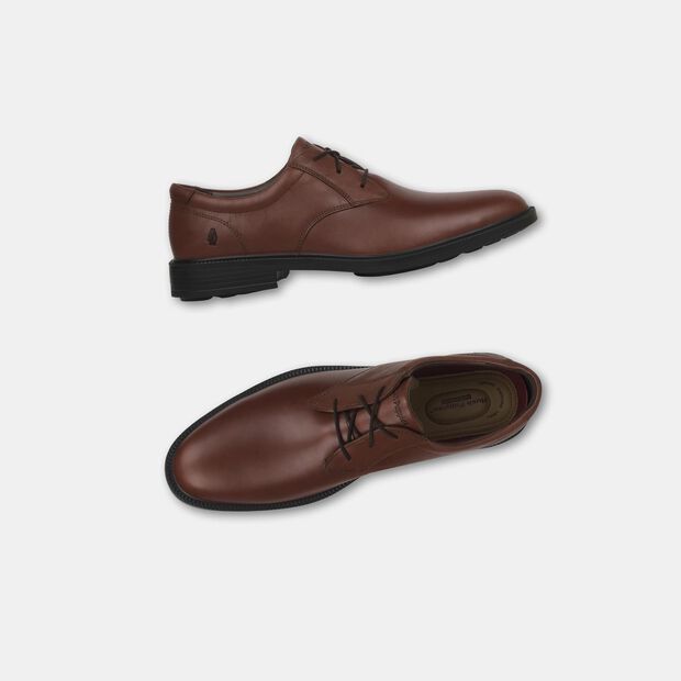 Hush Puppies Derby Formal Shoes For Men