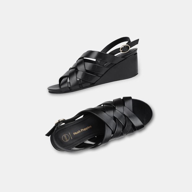 Hush Puppies Heel Sandals For Women