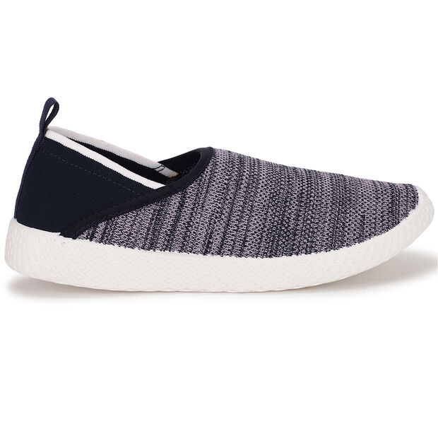 BATA TEXTILE SLIP-ON SNEAKER SHOES FOR WOMEN