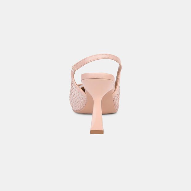 Red Label Heel Pumps for Women
