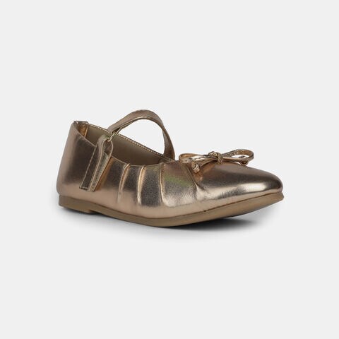 Bubblegummers Rose Gold Ballerina For Kids