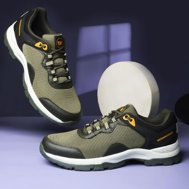 Weinbrenner Outdoor Shoes For Men