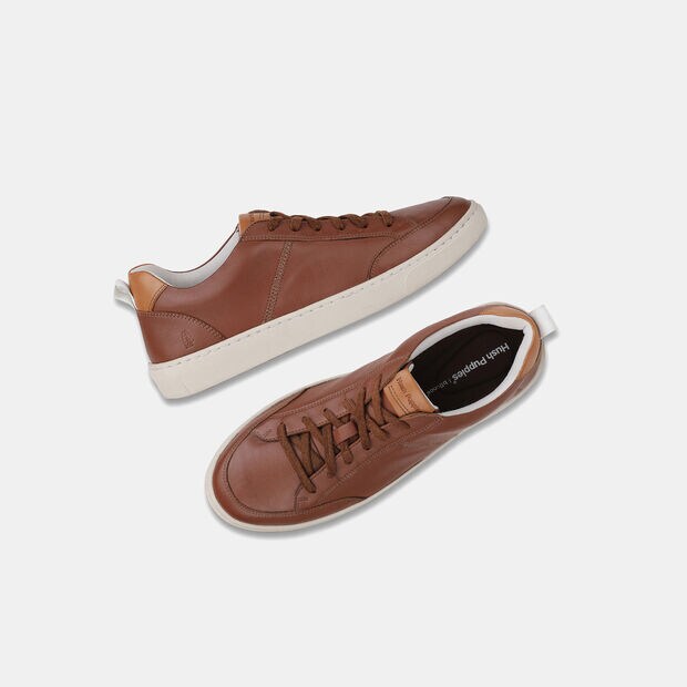 Hush Puppies Casual Lace-Up Shoes For Men