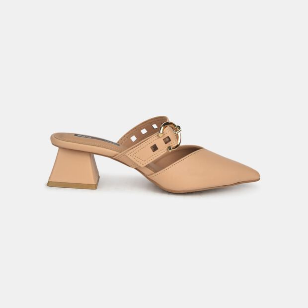 Red Label Mules for Women