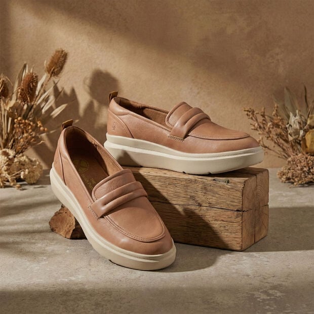 Hush Puppies Loafers For Women