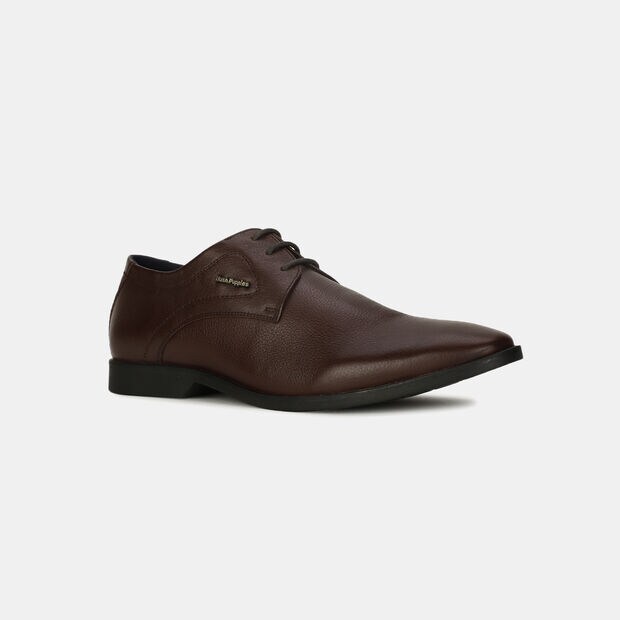 Hush Puppies Monk Strap Formal Shoes For Men