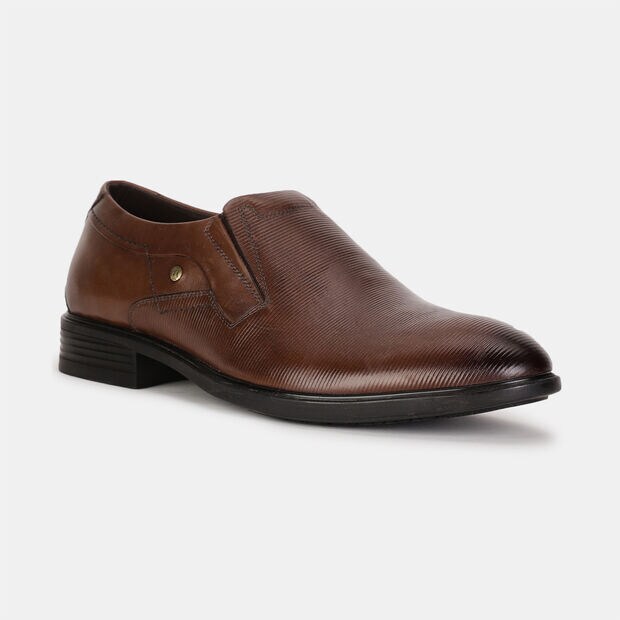 Hush Puppies Slip On Formal Shoes For Men