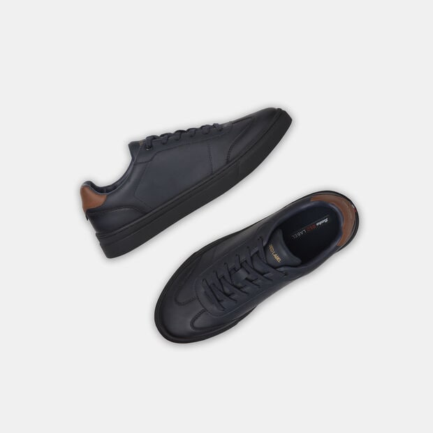 Red Label Casual Lace-Up Shoes For Men