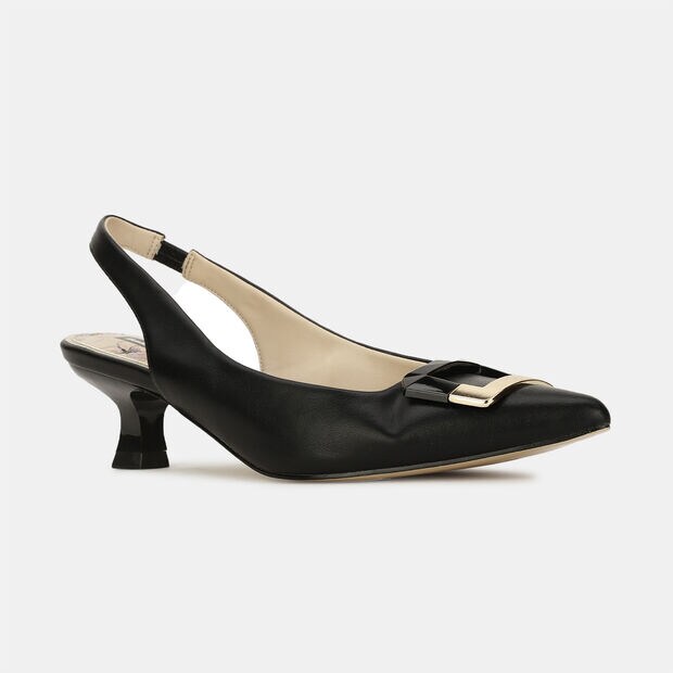 BATA RED LABEL POINTED TOE PUMPS FOR WOMEN