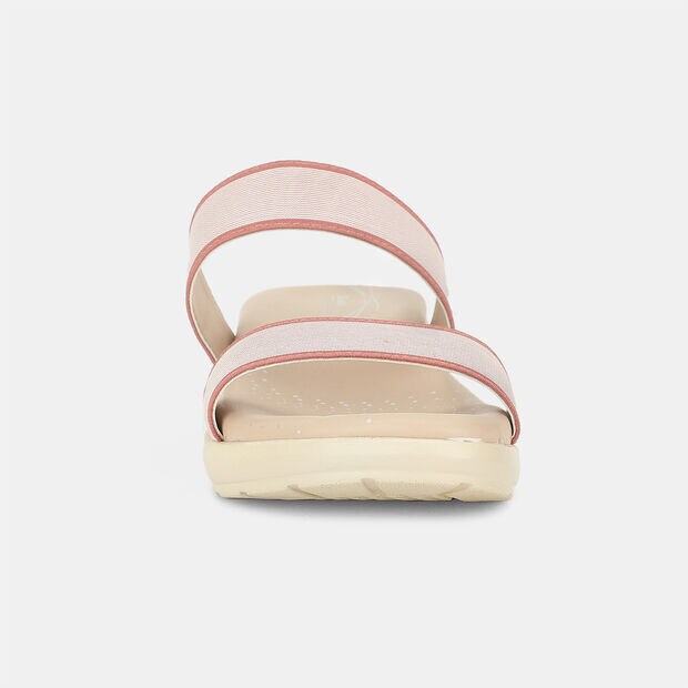 BATA COMFIT OPEN TOE MULE SLIPPERS FOR WOMEN