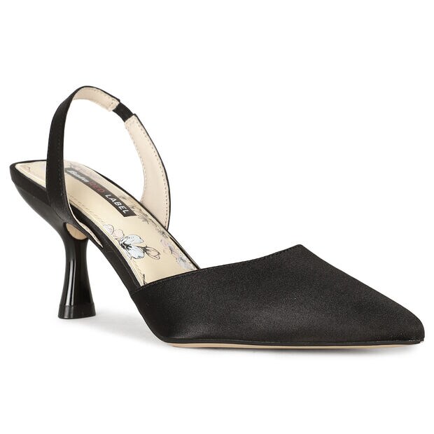 BATA RED LABEL POINTED TOE PUMPS FOR WOMEN