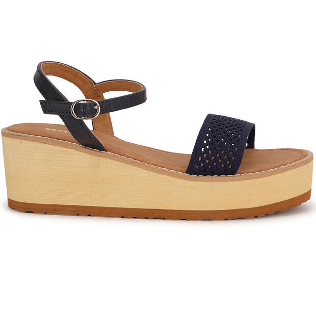 BATA PLATFORM HEEL SANDALS FOR WOMEN