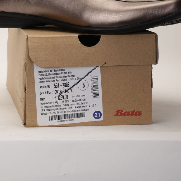 Bata Ballerina For Women