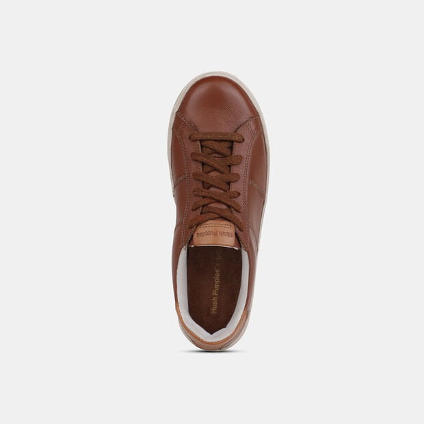 Hush Puppies Casual Lace-Up Shoes For Women