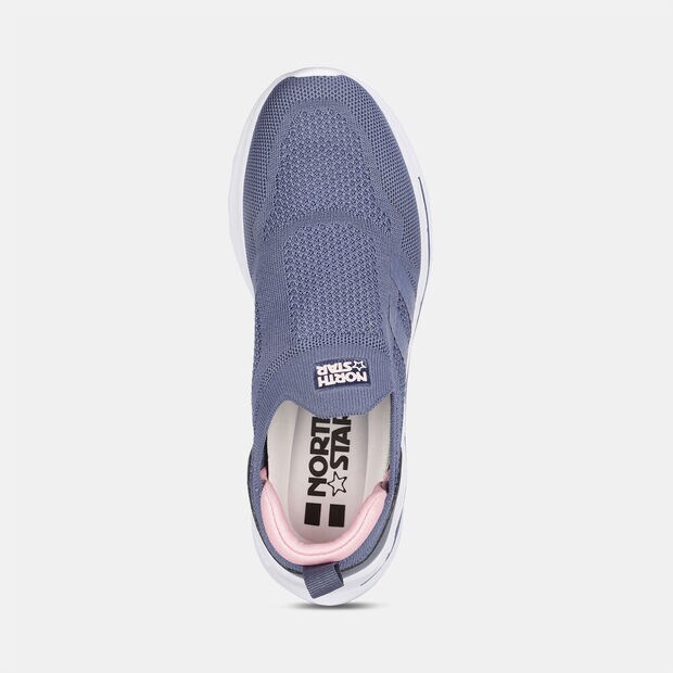BATA TEXTILE CASUAL SLIP-ON SHOES FOR KIDS