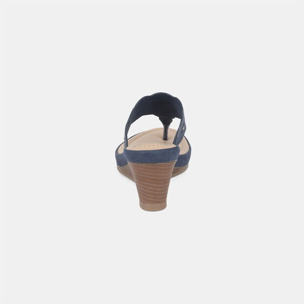 Bata Comfit Casual Thong Slippers For Women
