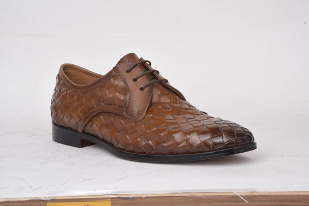 Hush Puppies Formal Lace-Up Shoes For Men