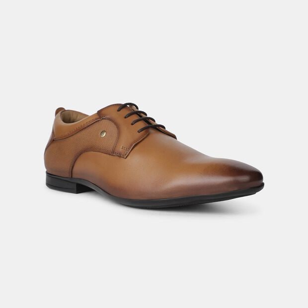 Hush Puppies Derby Formal Shoes For Men