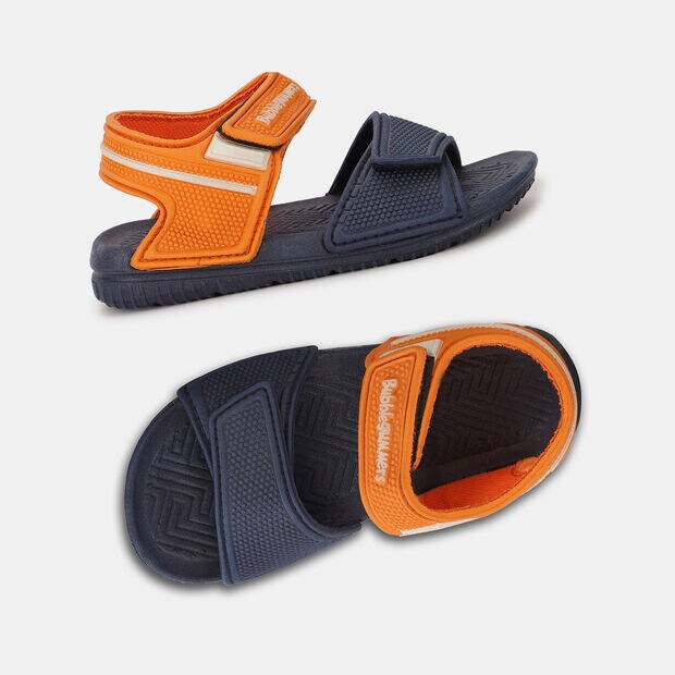 BUBBLEGUMMERS CASUAL SANDALS WITH VELCRO CLOSURE FOR KIDS
