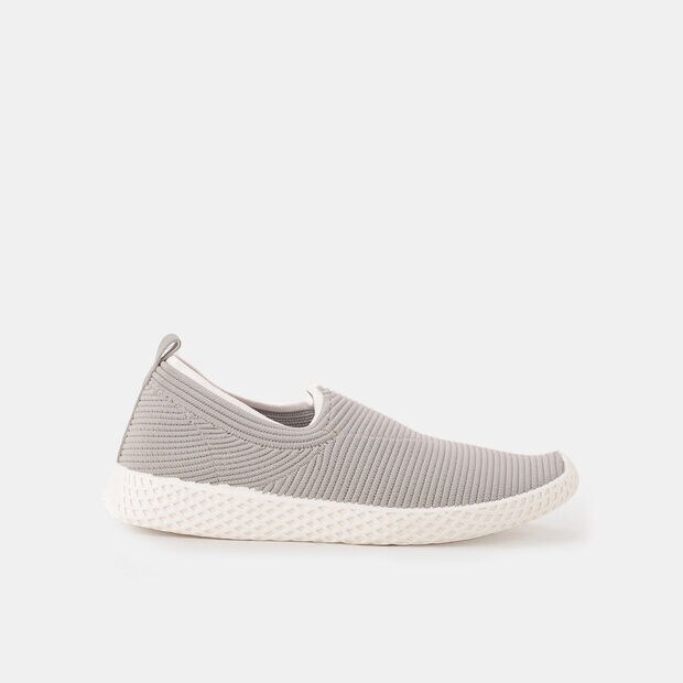 BATA TEXTILE CASUAL SLIP-ON SHOES FOR WOMEN