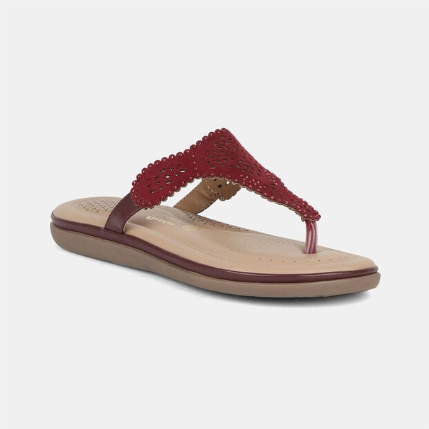 Bata Comfit Chappal For Women