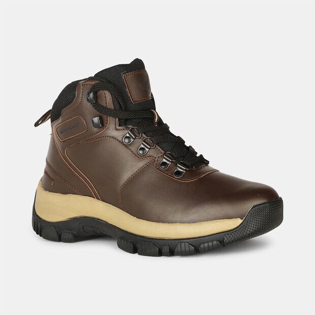 WEINBRENNER MID-TOP BOOTS FOR MEN