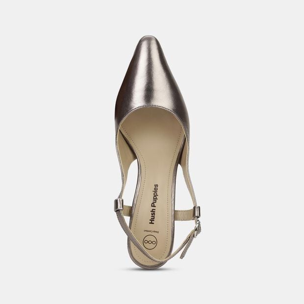 Hush Puppies Heel Sandals For Women