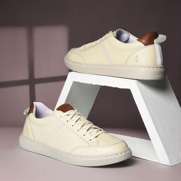 Hush Puppies Casual Lace-Up Shoes For Men