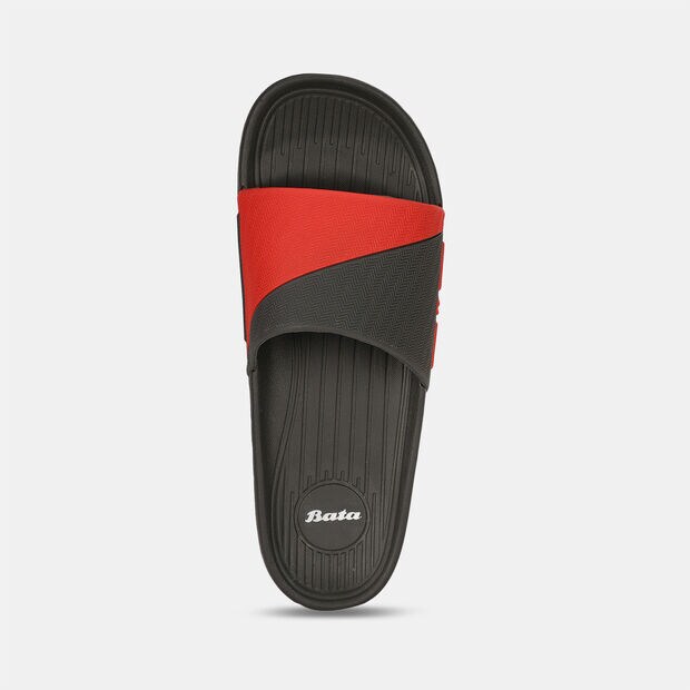 Bata Slider Mules for Men