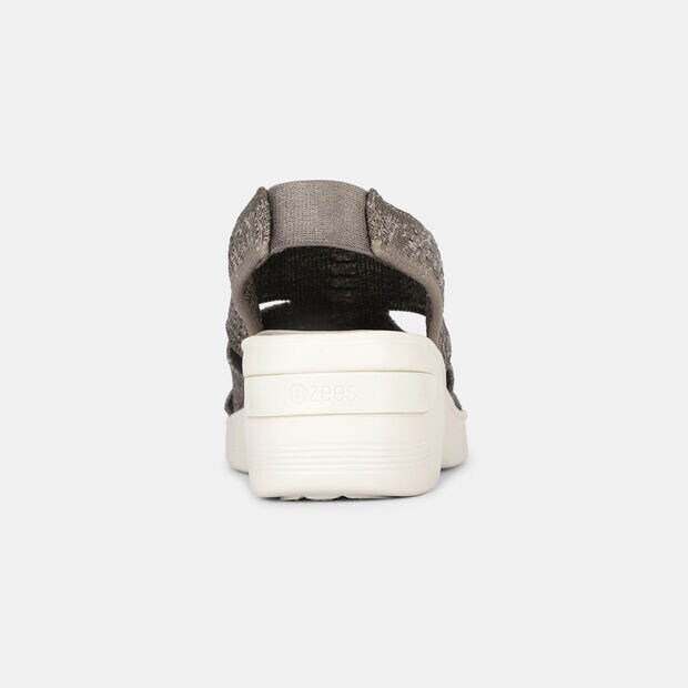 NATURALIZER TEXTILE SLIP-ON SANDALS FOR WOMEN