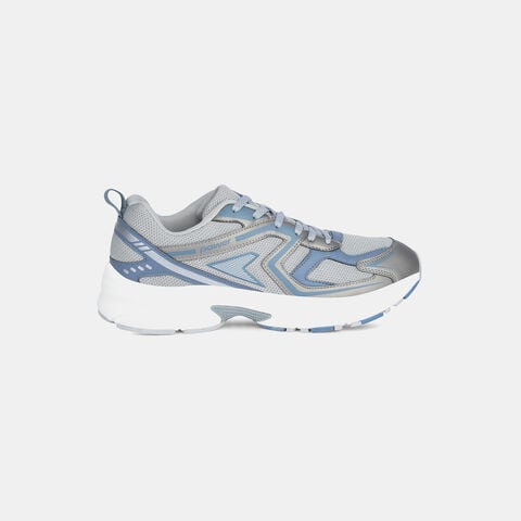 Power Blue Running Shoes For Men