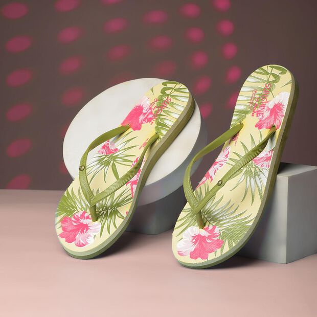 Bata Sunshine Flip-Flops for Women