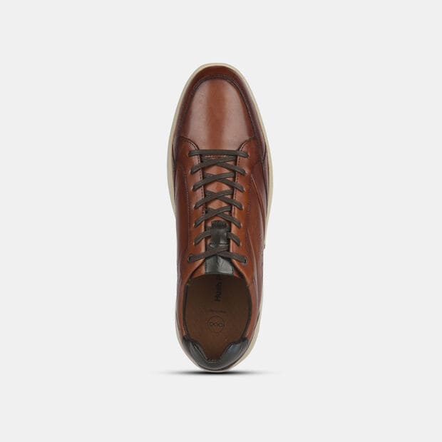 Hush Puppies Casual Lace-Up Shoes For Men