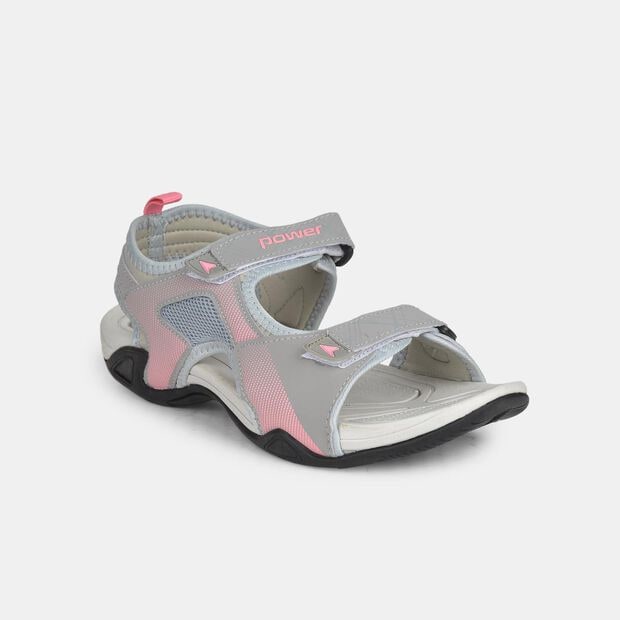 POWER SPORTS SANDALS WITH VELCRO CLOSURE FOR WOMEN