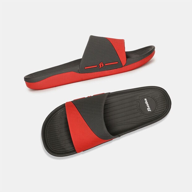Bata Slider Mules for Men