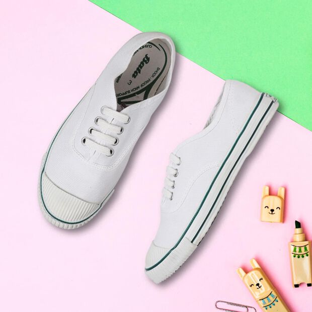 Bata Unisex School Shoes For Kids